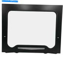 Windshields Harshco Offroad RZR-0004フルガラスフロントガラス Harshco Offroad RZR-0004 Full Glass Windshields(2)