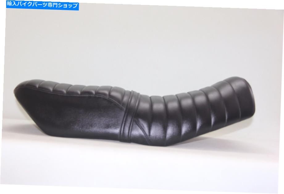 Seats 1980-1981ヤマハXS1100 GS XS1100LGミッドナイトスペシャルオートバイシートコード：L2294 1980-1981 Yamaha XS1100 GS XS1100LG Midnight Special motorcycle seat CODE: L2294