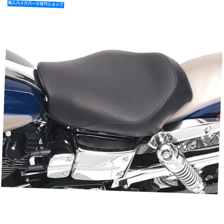 Seats Saddlemen Renegade Driver Solo Seat 2006-17 Harley Dyna FXD FXDWG Saddlemen Renegade Driver Solo Seat 2006-17 Harley Dyna FXD FXDWG