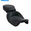 Seats ϡ졼ɥCVOȥ꡼ȥ饤2009-2022Ŭ2ĤΥɥ饤Сν Two-Up Driver Passenger Seat Fit For Harley Road King CVO Street Glide 2009-2022