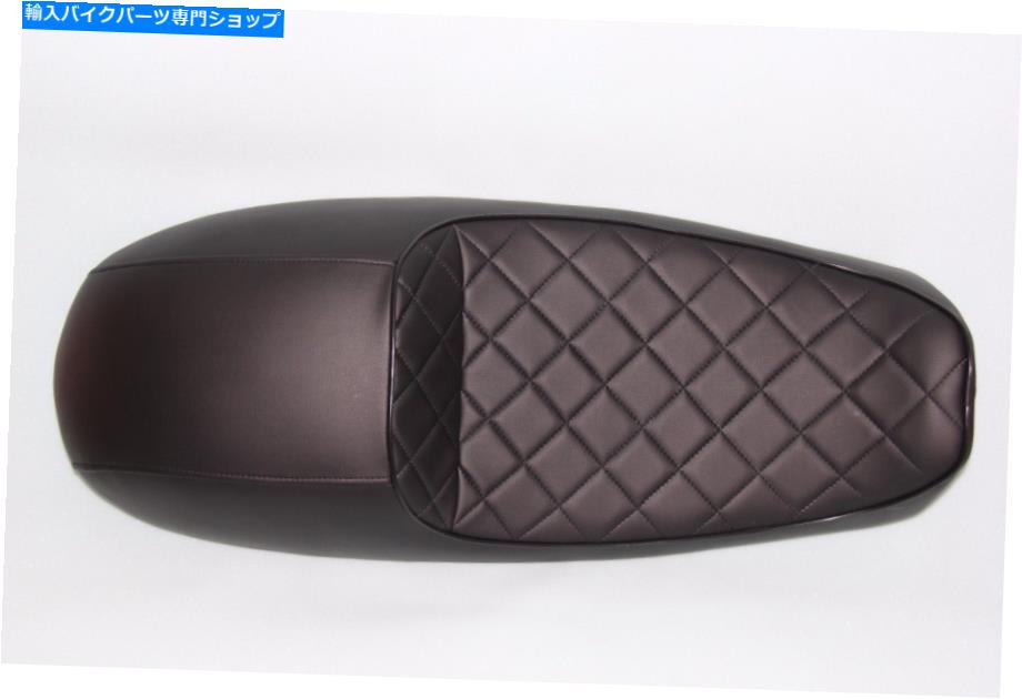 Seats BMW /7 R65 R45 1978-1981ソロカフェレーサーオートバイシートコード：T8120 BMW /7 R65 R45 1978 - 1981 solo cafe racer motorcycle seat CODE: T8120
