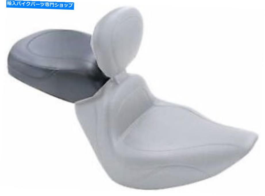 Seats マスタングヴィンテージスポーツソロリアシートブラック（79535） Mustang Vintage Sport Solo Rear Seat Black (79535)