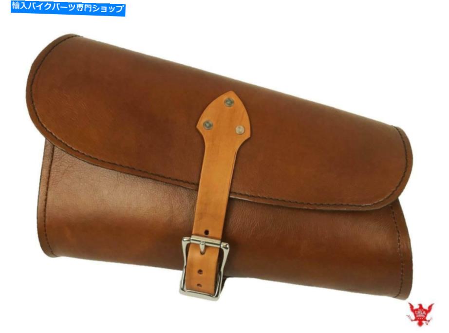 Seats 2015-2021インディアンスカウトボブバースイングアームサドルバッグデザートタンレザーシートMRC..