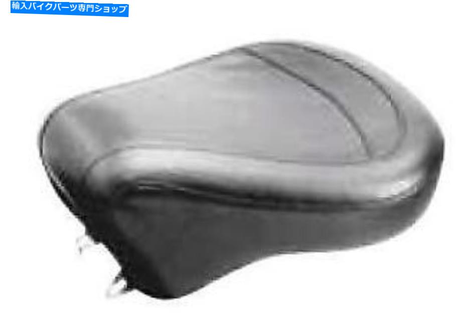 Seats マスタングワイドビンテージリアシートプレーン-12インチ。 75763 Mustang Wide Vintage Rear Seat Plain - 12in. 75763