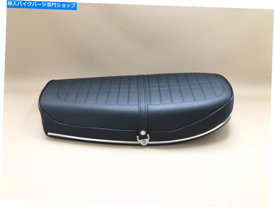 Seats 1972-1976ホンダCB750 Kフォー（77200-341-701）K2 K3 K4 K5 K6 NEW SEAT REPHRODUCTIO 1972-1976 Honda CB750 K Four (77200-341-701) K2 K3 K4 K5 K6 New Seat Reproductio