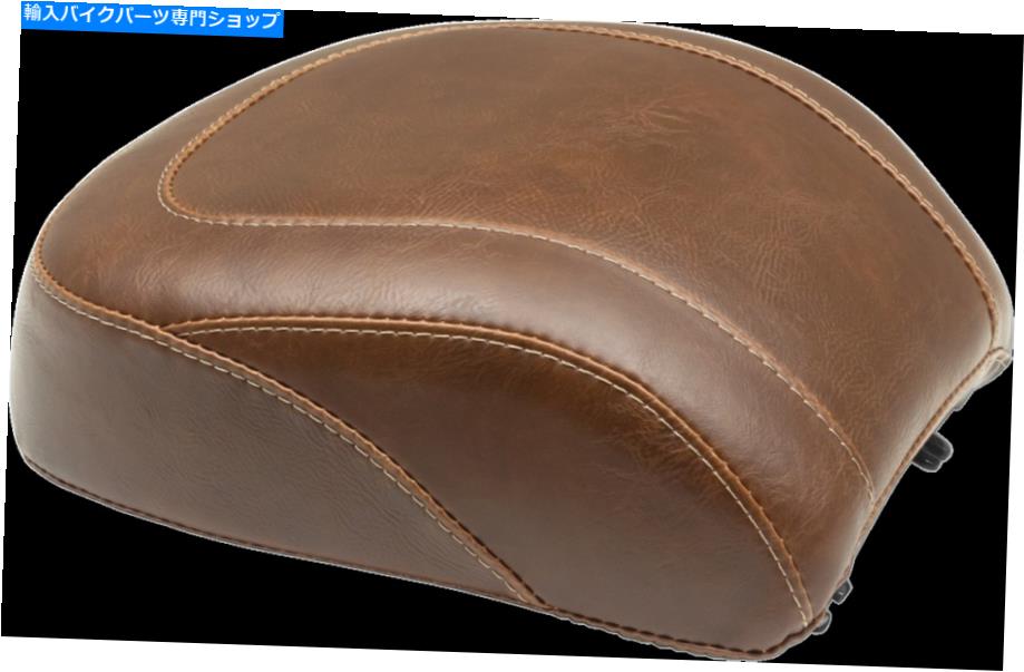 Seats マスタングシートパスブラウンFLFB 83021 Mustang Seat Pass Brown FLFB 83021