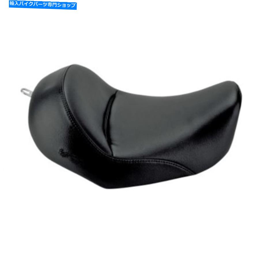Seats Saddlemenのかかとが席にあります-Dyna 806-04-0021 SADDLEMEN Heels Down Seat - Dyna 806-04-0021