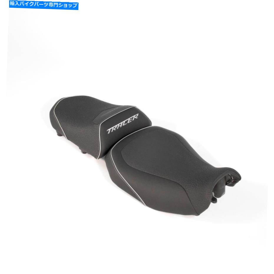 Seats バグスターレディヤマハMT-09トレーサー900 GT 2018-2020シルバーオートバイシート - ... Bagster Ready Yamaha MT-09 Tracer 900 GT 2018-2020 Silver Motorcycle Seat - ...