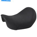 Seats サドルマン反逆者のソロシート-Dyna(黒)806-04-002 Saddlemen Renegade Solo Seat - Dyna (Black) 806-04-002