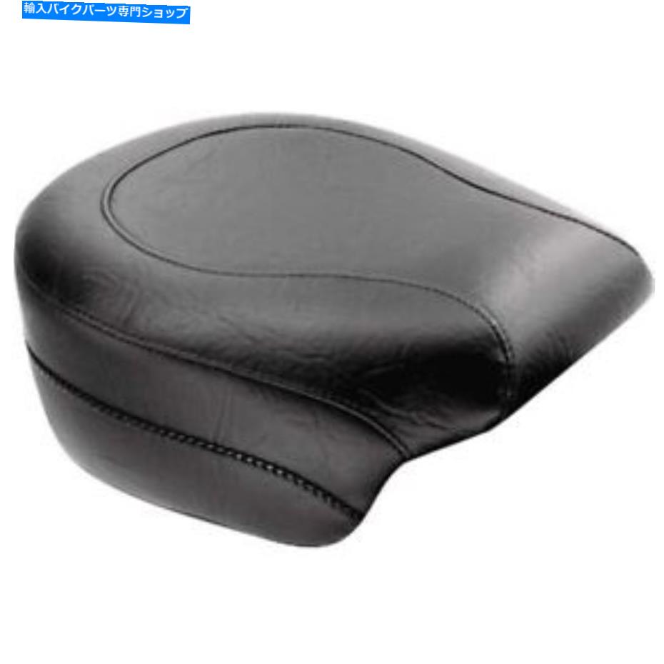 Seats マスタングワイドツアービンテージリアシート-76507 Mustang Wide Touring Vintage Rear Seat - 76507