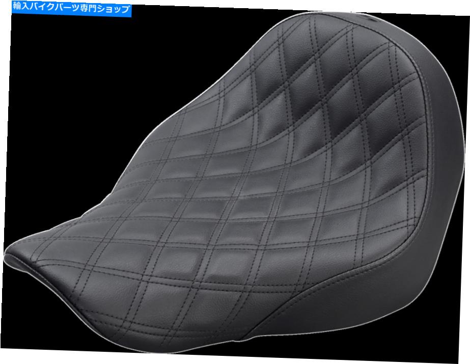 Seats Saddlemen Renegade LSソロシートブラック818-29-002LS Saddlemen Renegade LS Solo Seat Black 818-29-002LS