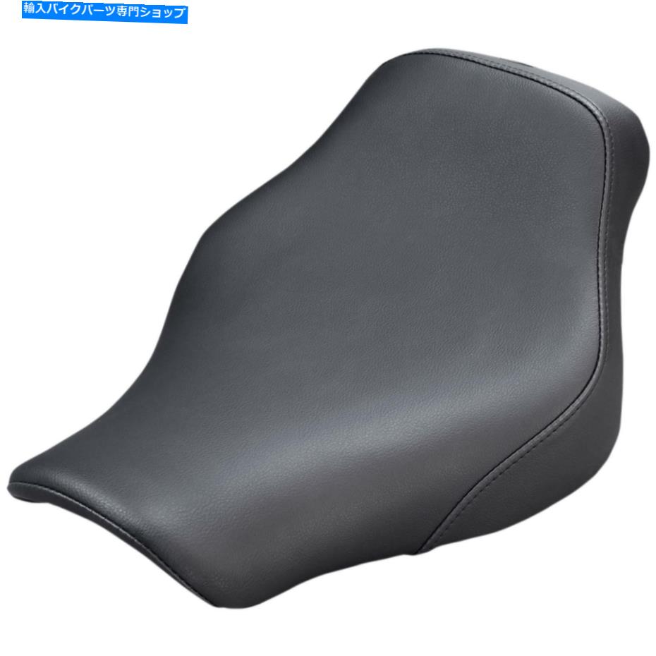 Seats Saddlemen Seat Renegde S3 Solo Blk Black 818-30-102 SADDLEMEN SEAT RENEGDE S3 SOLO BLK BLACK 818-30-102