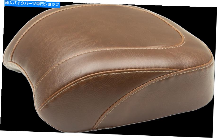 Seats マスタング83012ワイドトリッパーソロシートハーレーソフトアットボブFXFB 2018-2020 Mustang 83012 Wide Tripper Solo Seat Harley Softail Fat Bob FXFB 2018-2020