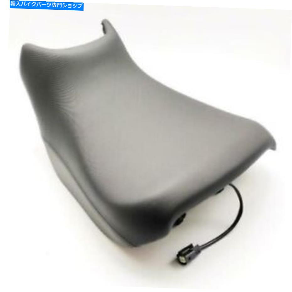 Seats サドルは下げられ、加熱、黒、A9701541、Tiger 1200 GT / Rally Explorer Saddle Lowered, Heated, Black, A9701541, Tiger 1200 Gt / Rally Explorer