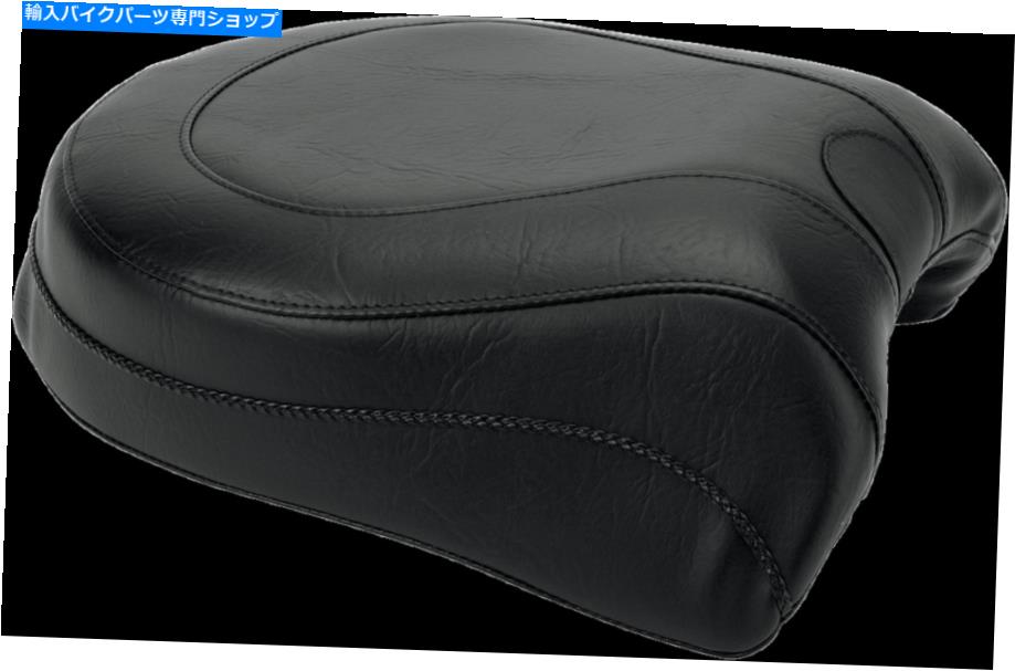 Seats マスタングシートワイドヴィントピルンrdlin 0810-0442 Mustang SEAT WIDE VINT PILN RDLIN 0810-0442