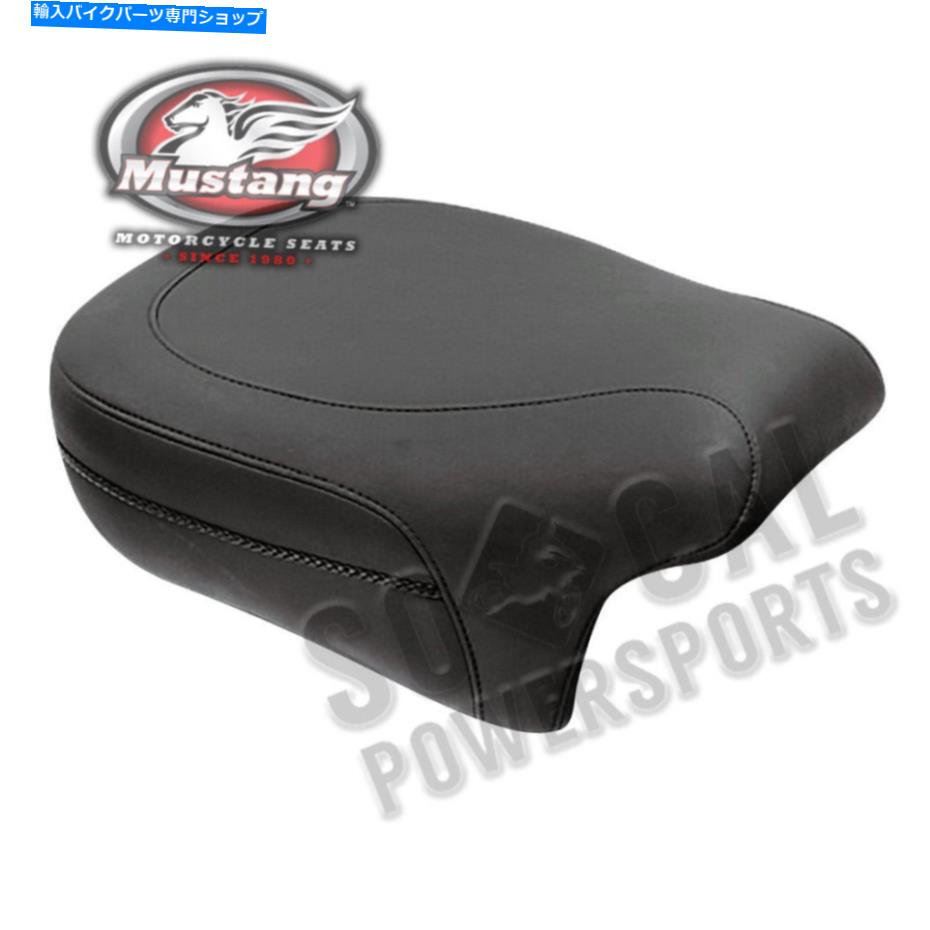 Seats ソロシートリア幅13.5インチスムースFLTRXSロードグライドスペシャル（2015-2019） Solo Seat Rear Width-13.5in Smooth FLTRXS Road Glide Special (2015 - 2019)