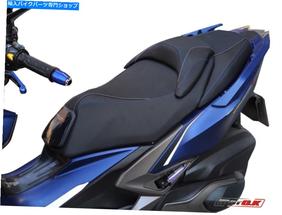 Seats Kymco X-Citing 400 s（'18 -'19）Motokシートカバーアンチスリップ防水 Kymco X-citing 400 S ('18-'19) Motok Seat cover Anti Slip Waterproof
