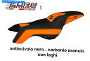 Seats BMW K1200R K1300R Tappezzeria Bostonカーボンカラーシートカバーマルチカラー For BMW K1200R K1300R Tappezzeria Boston Carbon Color Seat Cover Multi Colors