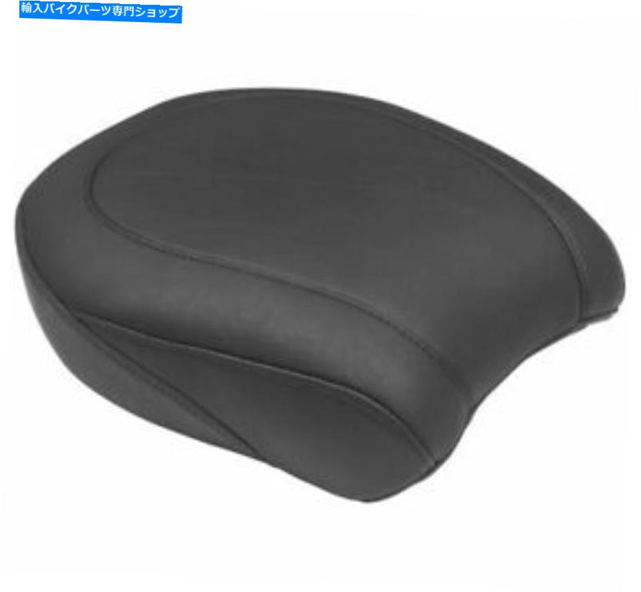 Seats マスタングワイドトリッパーソロシート75037 Mustang Wide Tripper Solo Seat 75037