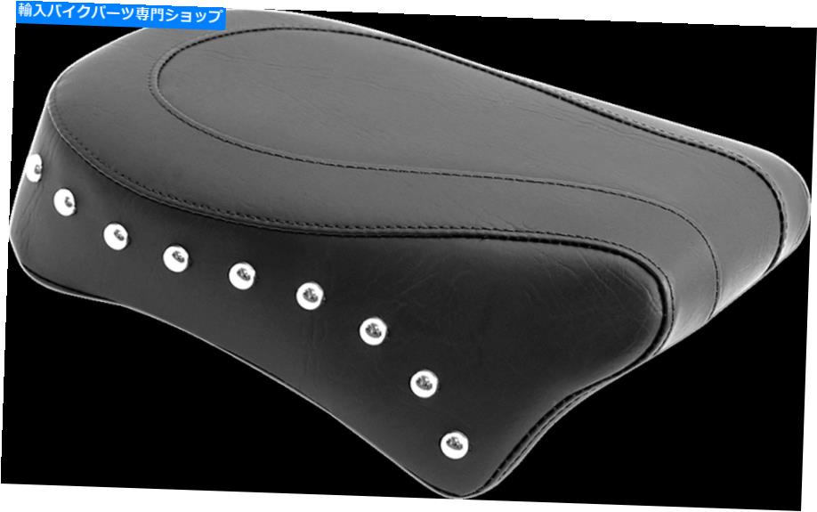 Seats マスタングは後部座席75472を散りばめました Mustang Studded Rear Seat 75472