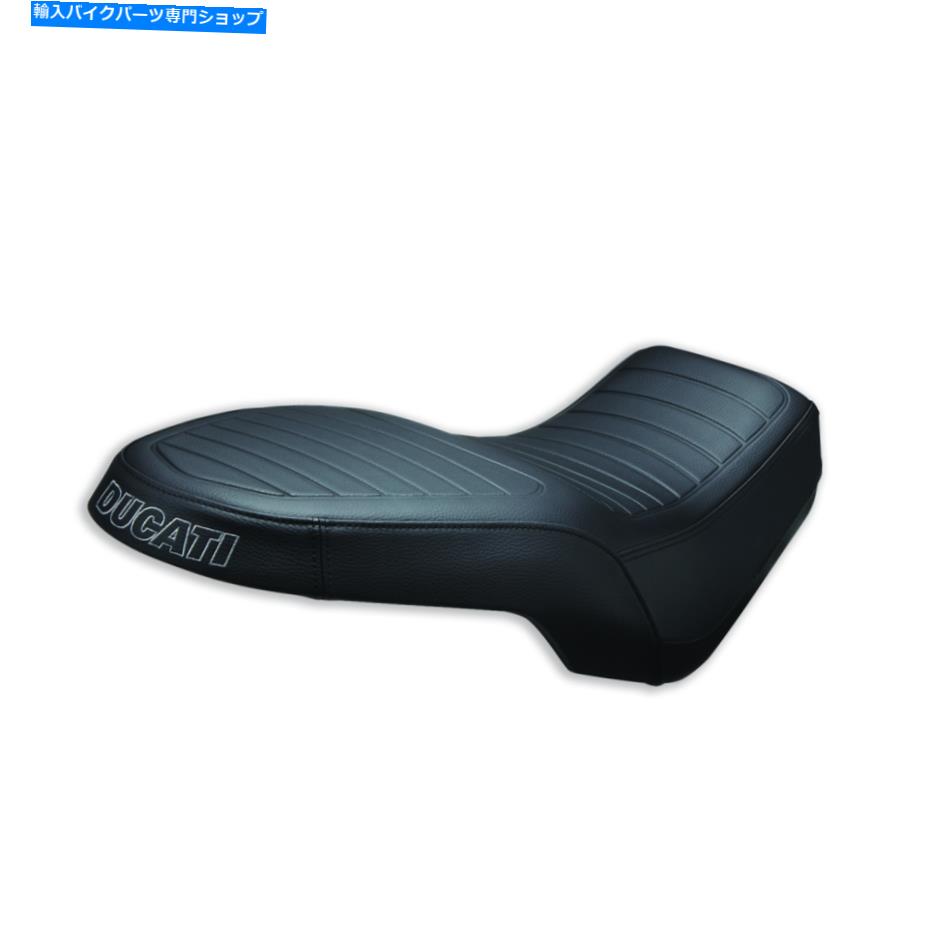 Seats Ducati Scrambler 1100下位座席96880611AB Ducati Scrambler 1100 Lower Seat 96880611AB