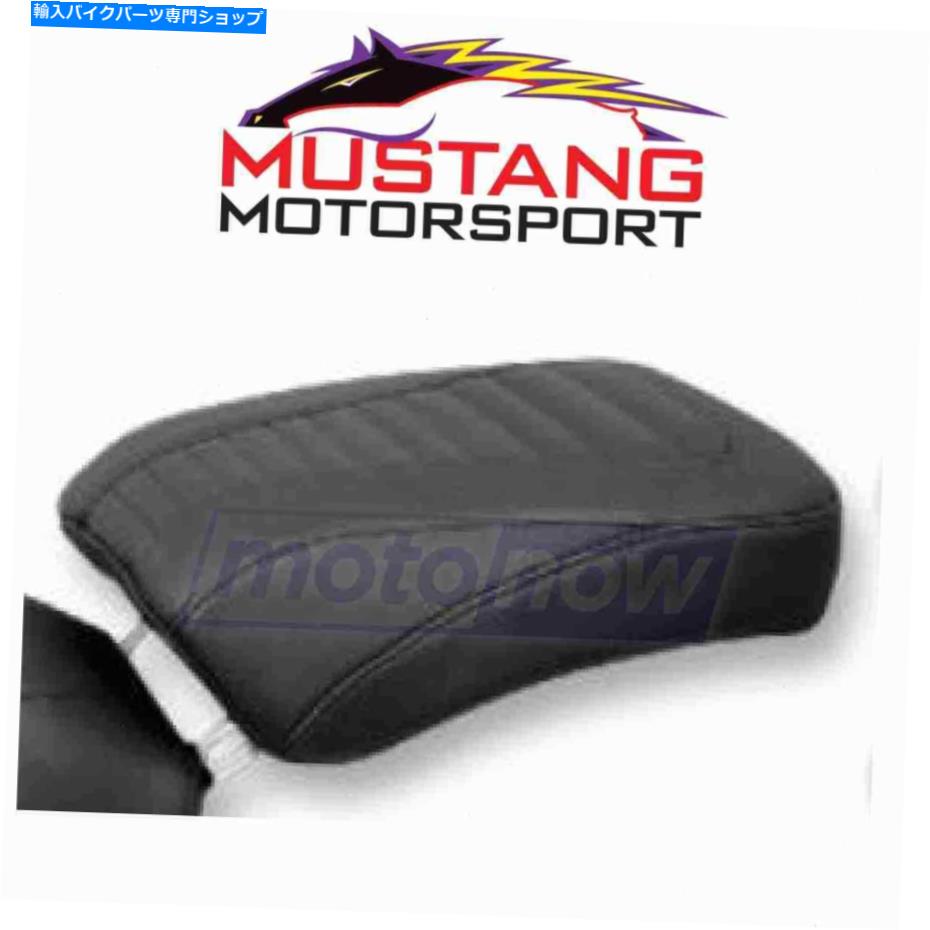 Seats 2016-2017のマスタングトリッパータック＆ロール助手席ハーレーデビッドソンRO Mustang Tripper Tuck & Roll Passenger Seat for 2016-2017 Harley Davidson ro