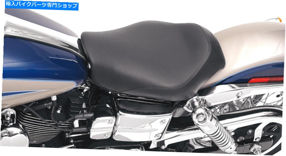 Seats 2008-2017フォーハーレーストリートボブFXDBサドルマンソロシートダイナ806-04-002 2008-2017 for Harley Street Bob FXDB SADDLEMEN Solo Seat Dyna 806-04-002