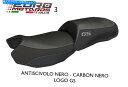 Seats BMW R1200 GS LC 2013-2018 Tappezzeria Ortigiaカーボンシートカバーマルチカラー For BMW R1200 GS LC 2013-2018 Tappezzeria Ortigia Carbon Seat Cover Multi Colors