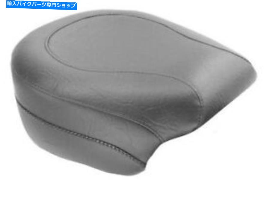 Seats 04-13ハーレーXL1200C：マスタングワイドトゥールツアーシート-VINTAGE 76507 04-13 HARLEY XL1200C: Mustang Wide Rear Touring Seat - Vintage 76507