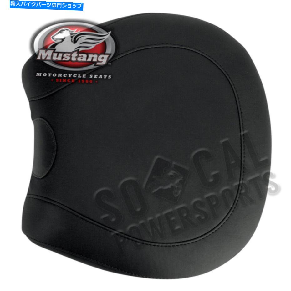 Seats マスタングオートバイ製品マスタングビンテージリアシート79531 Mustang Motorcycle Products Mustang Vintage Rear Seat 79531