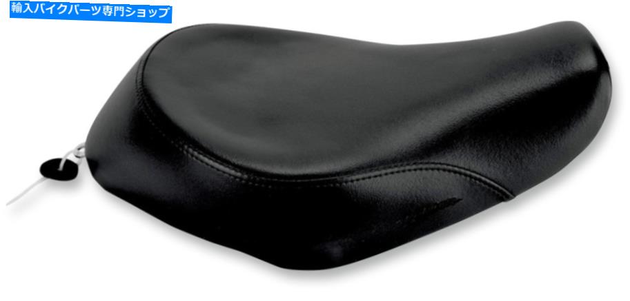 Seats サドルマン反逆者のソロシートとピリオンパッドスムーズなソロシート879-03-002 Saddlemen Renegade Solo Seats And Pillion Pads Smooth Solo Seat 879-03-002