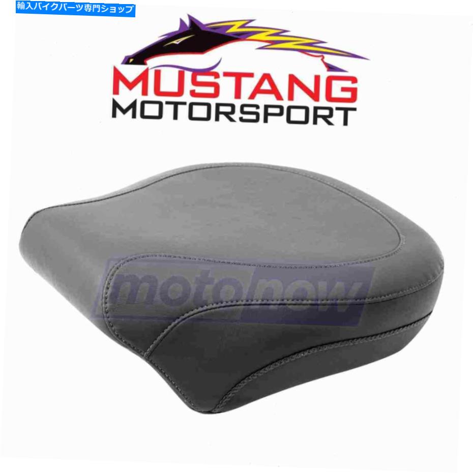 Seats 2006年のマスタングヴィンテージの助手席ハーレーDavidson FXSTBIナイトトレイン - UJ Mustang Vintage Passenger Seat for 2006 Harley Davidson FXSTBI Night Train - uj