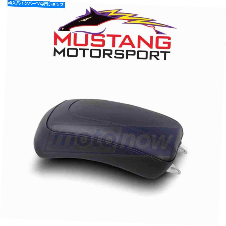 Seats 1980-1984ハーレーデビッドソンFLHSエレクトラPBのマスタングシンビンテージリアシート Mustang Thin Vintage Rear Seat for 1980-1984 Harley Davidson FLHS Electra pb