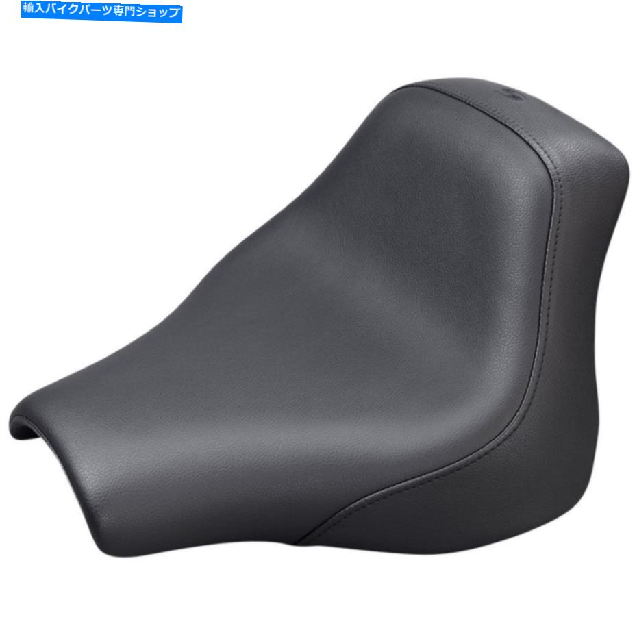 Seats Saddlemen Smooth Renegade Touring Solo Seat 2018-19 HarleySoftail FXFB/ FXFBS Saddlemen Smooth Renegade Touring Solo Seat 2018-19 Harley Softail FXFB/ FXFBS