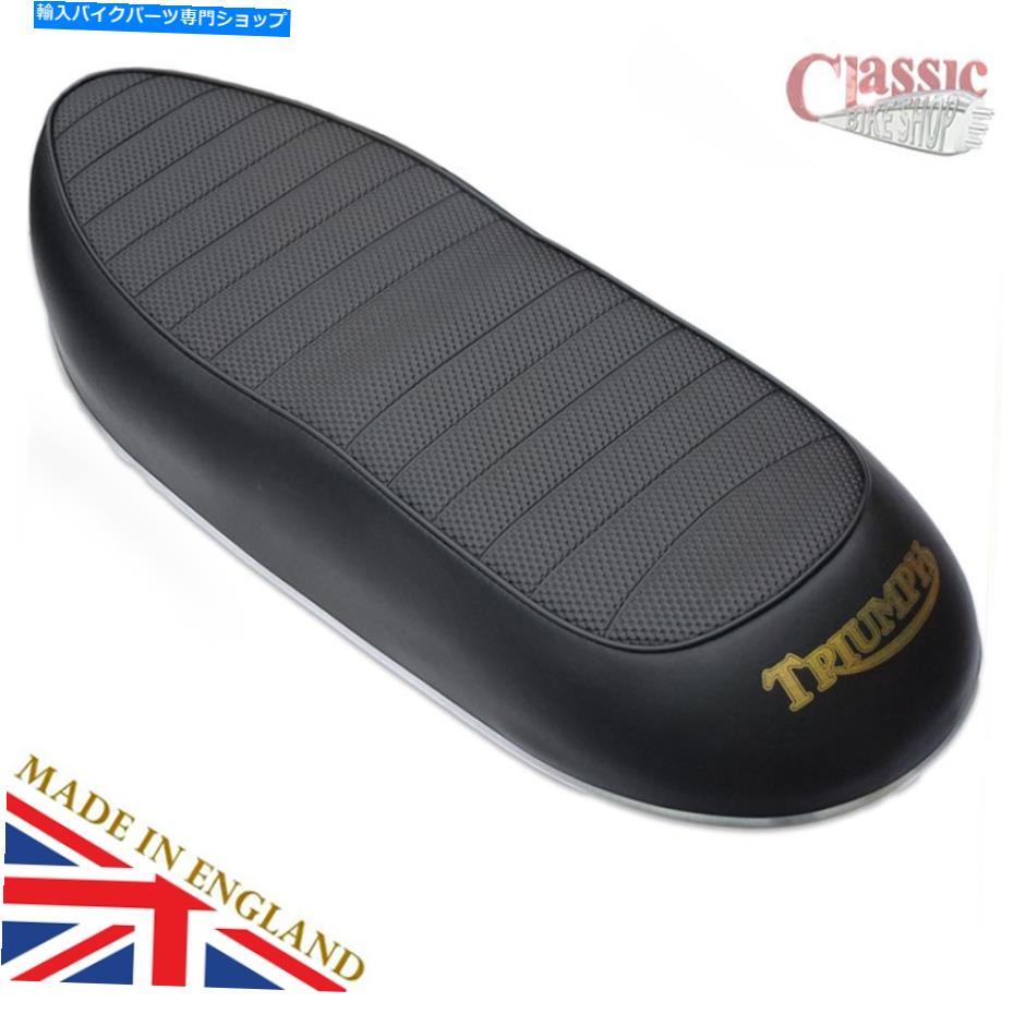 Seats Triumph Bonneville T100 T120 T150 SEAT 1968-70 Triumph Bonneville T100 T120 T150 Seat 1968-70
