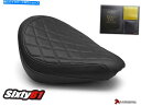 Seats ホンダ反乱300 500シートカバー2017-2019 2020 2021ゲルフロント付きブラックルイモト Honda Rebel 300 500 ...