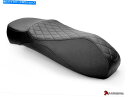 Seats VESPA GTS300 GTS 300 2009-2019 CENNO SCOOTER RIDER SEAT COVERS LUIMOTO VES...