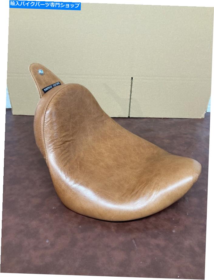 Seats Triumph 790 /865 Speed -Master Americaソロロープロファイルシングルライダーシート Triumph 790 / 865 Speedmaster America Solo Low profile Single Rider Seat