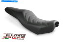 Seats ルイモトテックグリップシートカバーカワサキヴェルサズ250 300 2017-2019の新しい4色 Luimoto Tec-Grip Seat Co...