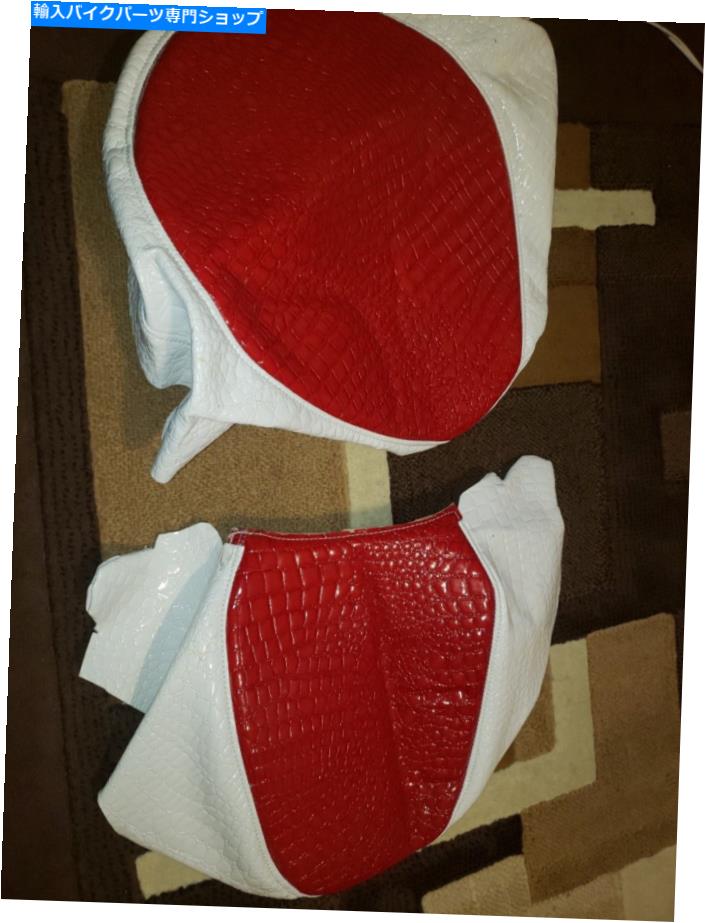 Seats カスタムシートカバースズキブールワードM109R（侵入者M1800R） CUSTOM Seat Cover Suzuki BOULEWARD M109R (INTRUDER M1800R)