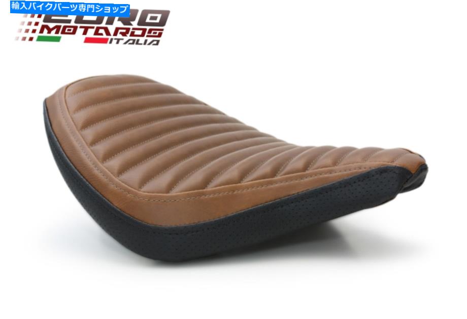 Seats ルイモトヴィンテージクラシックシートカバーTriumph Bobber 2017-2018の3カラーオプション Luimoto Vintage Classic Seat Cover 3 Color Options For Triumph Bobber 2017-2018
