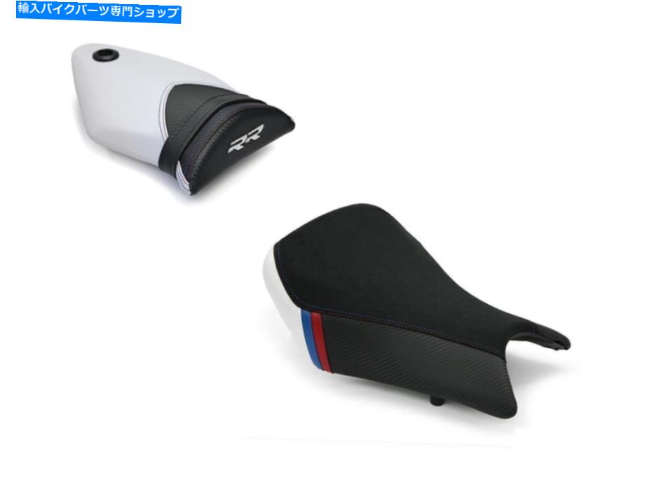 Luimoto Motorsports Suede Seat Covers Front & Rear New For BMW S1000RR 2012-2014カテゴリSeats状態海外直輸入品 新品メーカー車種発送詳細 送料無料 （※北海道、沖縄、離島は省く）商品詳細輸入商品の為、英語表記となります。Condition: NewBrand: LuimotoCountry/Region of Manufacture: CanadaManufacturer Part Number: 8022101+8022201Type: Seat Cover《ご注文前にご確認ください》■海外輸入品の為、NC・NRでお願い致します。■取り付け説明書は基本的に付属しておりません。お取付に関しましては専門の業者様とご相談お願いいたします。■通常2〜4週間でのお届けを予定をしておりますが、天候、通関、国際事情により輸送便の遅延が発生する可能性や、仕入・輸送費高騰や通関診査追加等による価格のご相談の可能性もございますことご了承いただいております。■海外メーカーの注文状況次第では在庫切れの場合もございます。その場合は弊社都合にてキャンセルとなります。■配送遅延、商品違い等によってお客様に追加料金が発生した場合や取付け時に必要な加工費や追加部品等の、商品代金以外の弊社へのご請求には一切応じかねます。■弊社は海外パーツの輸入販売業のため、製品のお取り付けや加工についてのサポートは行っておりません。専門店様と解決をお願いしております。■大型商品に関しましては、配送会社の規定により個人宅への配送が困難な場合がございます。その場合は、会社や倉庫、最寄りの営業所での受け取りをお願いする場合がございます。■輸入消費税が追加課税される場合もございます。その場合はお客様側で輸入業者へ輸入消費税のお支払いのご負担をお願いする場合がございます。■商品説明文中に英語にて”保証”関する記載があっても適応はされませんのでご了承ください。■海外倉庫から到着した製品を、再度国内で検品を行い、日本郵便または佐川急便にて発送となります。■初期不良の場合は商品到着後7日以内にご連絡下さいませ。■輸入商品のためイメージ違いやご注文間違い当のお客様都合ご返品はお断りをさせていただいておりますが、弊社条件を満たしている場合はご購入金額の30％の手数料を頂いた場合に限りご返品をお受けできる場合もございます。(ご注文と同時に商品のお取り寄せが開始するため)（30％の内訳は、海外返送費用・関税・消費全負担分となります）■USパーツの輸入代行も行っておりますので、ショップに掲載されていない商品でもお探しする事が可能です。お気軽にお問い合わせ下さいませ。[輸入お取り寄せ品においてのご返品制度・保証制度等、弊社販売条件ページに詳細の記載がございますのでご覧くださいませ]&nbsp;