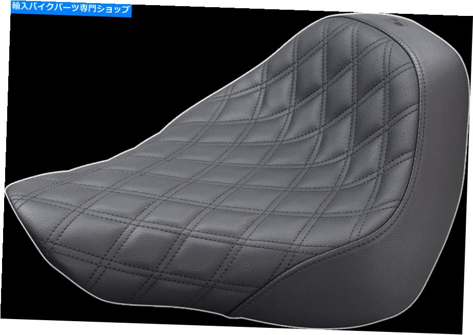 Seats Harley-Davidson Saddlemen Renegade LS Solo Seat 818-27-002LS Harley-Davidson Saddlemen Renegade LS Solo Seat 818-27-002LS