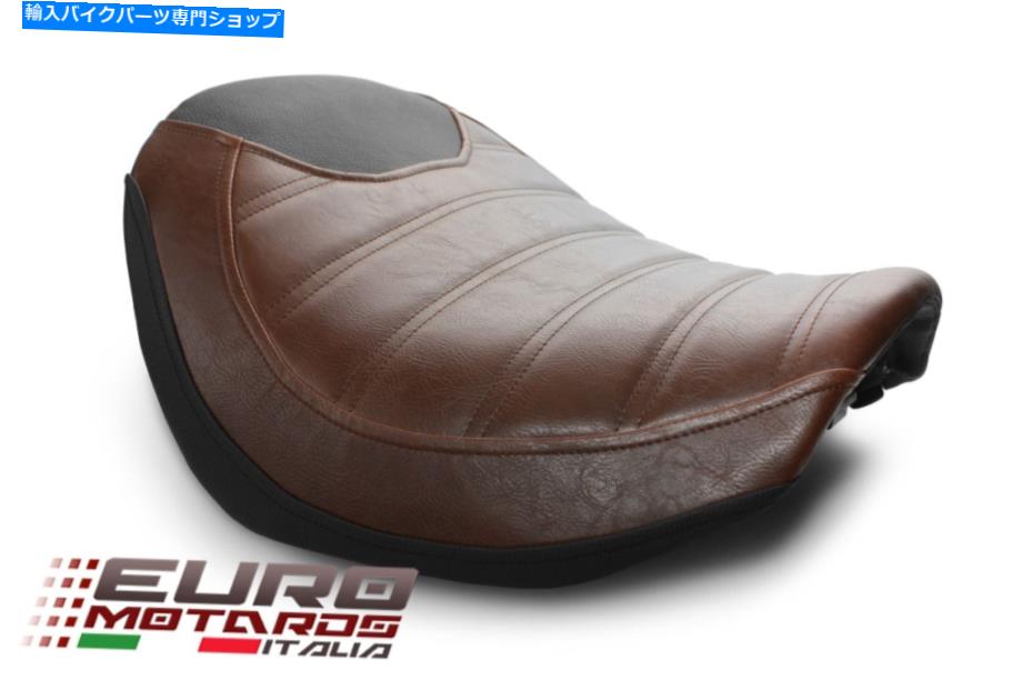 Seats Luimoto Vintage Sport Riderシートカバー3色スズキブルバードM90 2009-19 Luimoto Vintage Sport Rider Seat Cover 3 Colors For Suzuki Boulevard M90 2009-19