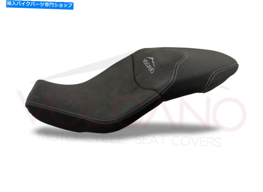 Seats BMW S 1000 XR 2020火山設計シートカバーシルバーB087B203アンチスリップ Bmw S 1000 Xr 2020 Volcano Design Seat Cover Silver B087B203 Anti Slip