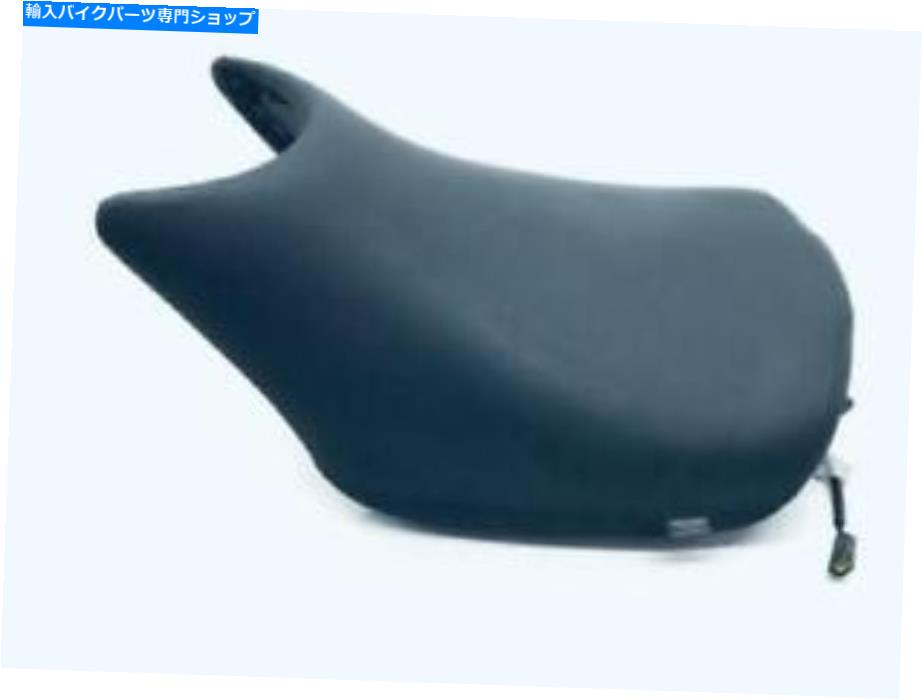 Seats Triumph Rider Seat Assembly、加熱部品番号：T2307243 Triumph Rider Seat Assembly, Heated Part Number: T2307243