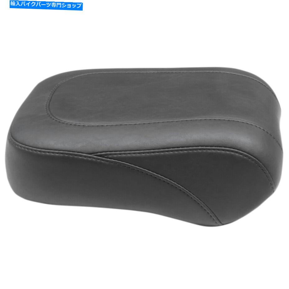Seats マスタングトリッパーの助手席-VTX1300CX（黒）84102 Mustang Tripper Passenger Seat - VTX1300CX (Black) 84102