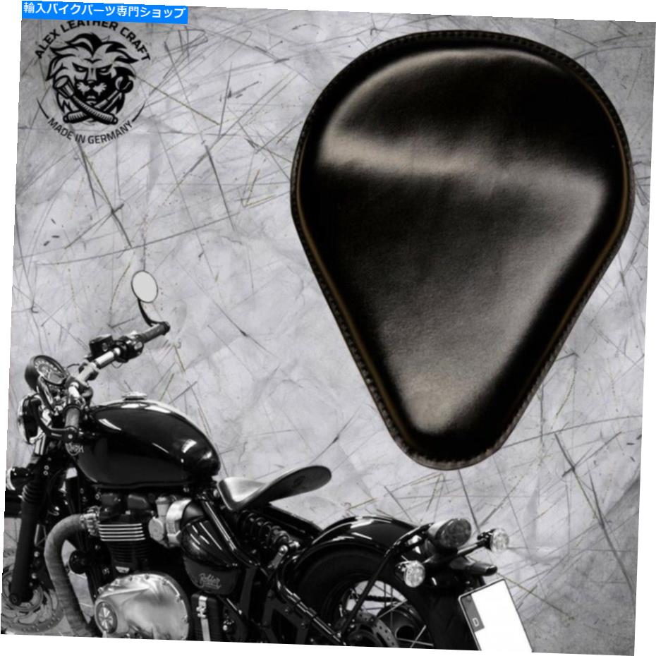 Seats Triumph Bonneville Bobber Speedmaster ’16 Solo Seat 