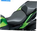 Seats 本物のoem kawasaki ninja h2 sx redument Reach Premium Lower Seat 99994159849L GENUINE OEM KAWASAKI NINJA H2 SX REDUCED REACH PREMIUM LOWER SEAT 99994159849L