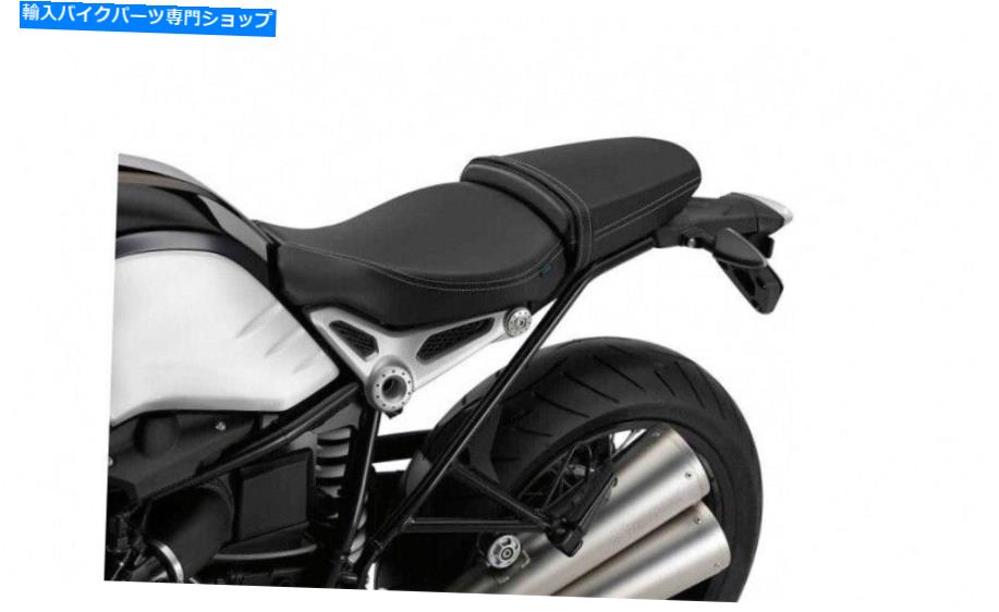 Seats オリジナルBMW Komfortsoziussitz Black for Rninet Rure Racer Scrambler Urban G/s Original BMW Komfortsoziussitz Black for Rninet Rure Racer Scrambler Urban G/S
